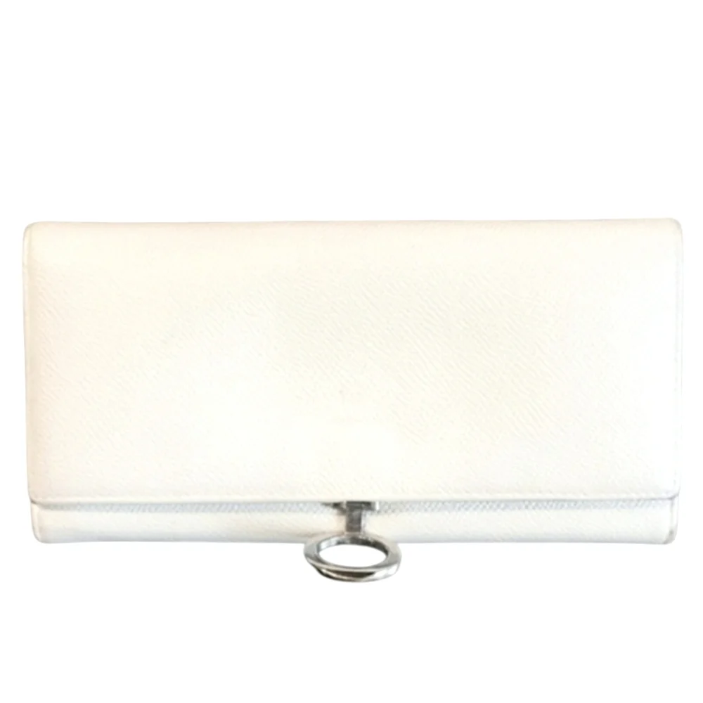 Bvlgari (Bulgari) Large Tri-fold Wallet